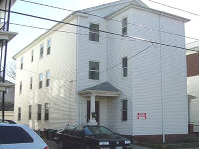 Acapulco home exterior at 45 Pembroke Avenue, Providence