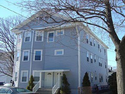 Aruba home exterior at 18 Pinehurst Avenue, Providence