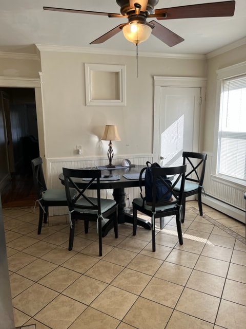 Renovated kitchen with wood cabinets and stainless appliances at Cabo