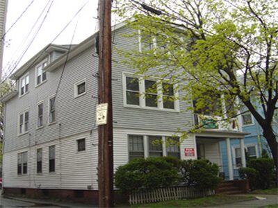 Daytona Beach home exterior at 71 Pinehurst Avenue, Providence