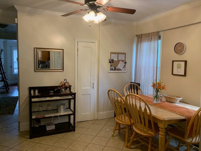 Renovated kitchen with wood cabinets and stainless appliances at South Beach